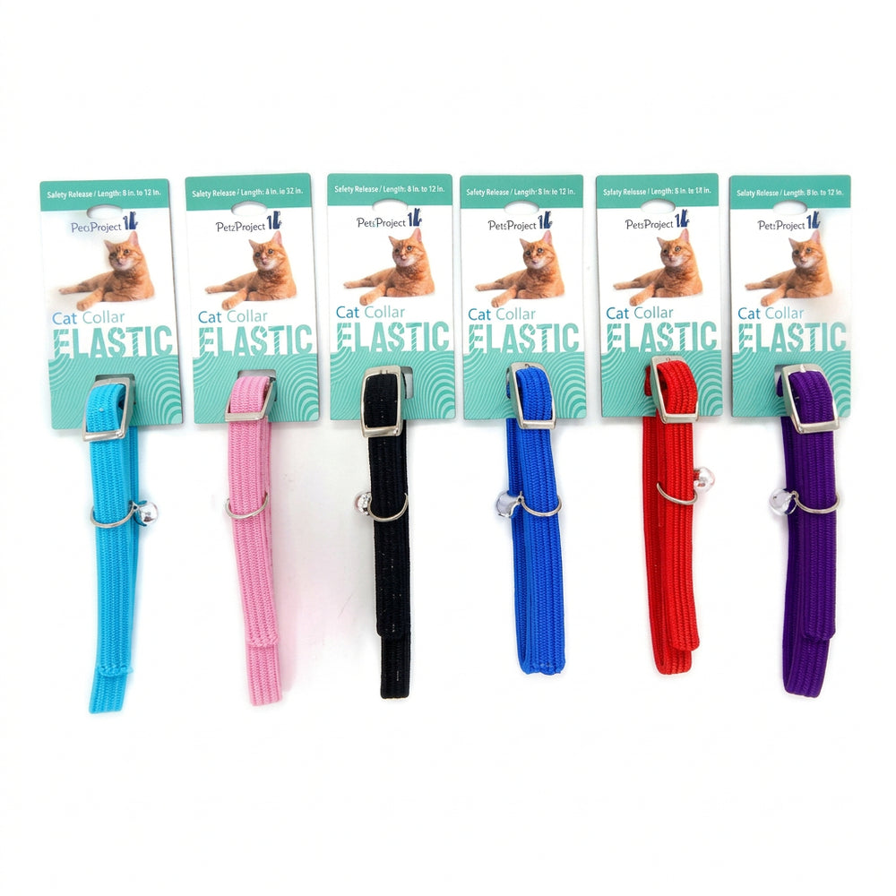 קולר לחתול ELASTIC