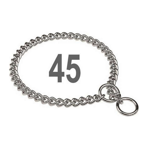 H.S קולר אימון 3 מ"מ 45 ס"מ