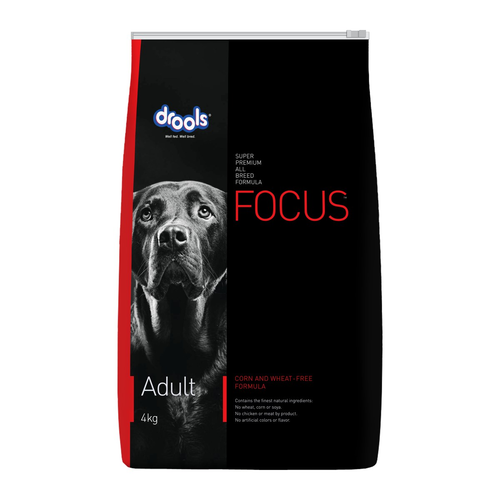 Focus- מזון יבש סופר פרימיום כלבים עופות וביצים