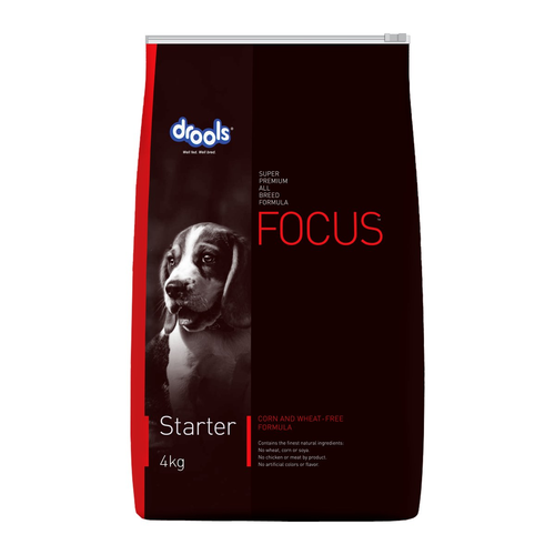 Focus- מזון יבש סופר פרימיום סטרטר עופות וביצים