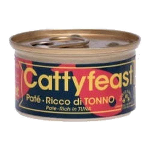 CattyFeast חתול פטה טונה