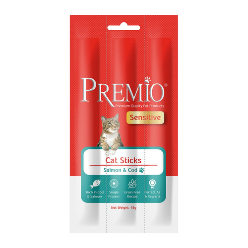 פרמיו סטיק סנסטיב סלמון