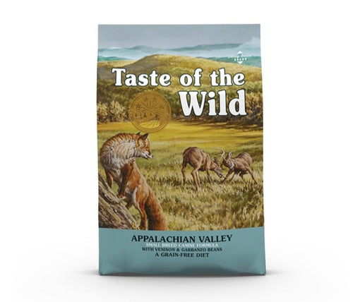 taste of the wild בשר צבי לבוגר גזע קטן