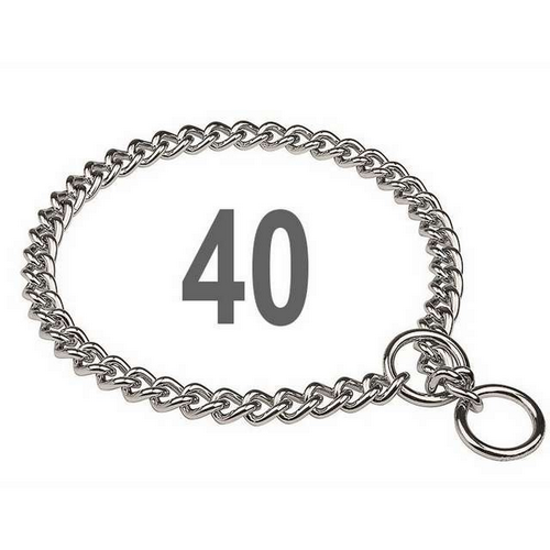 H.S קולר אימון 3 מ"מ 40 ס"מ