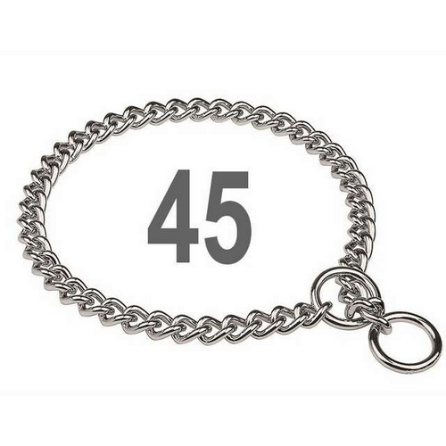 H.S קולר אימון 3 מ"מ 45 ס"מ