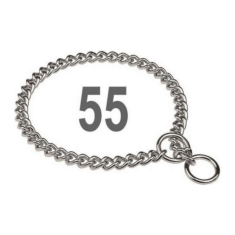 H.S קולר אימון 3 מ"מ 55 ס"מ
