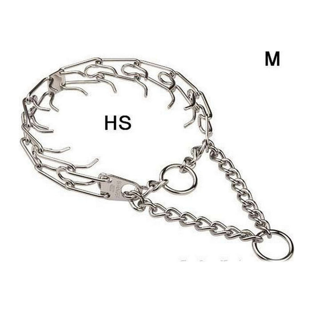 H.S קולר אולטרה פלוס ניקל 3.2 מ"מ 58 ס"מ