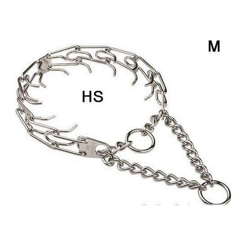 H.S קולר אולטרה פלוס ניקל 3.2 מ"מ 58 ס"מ