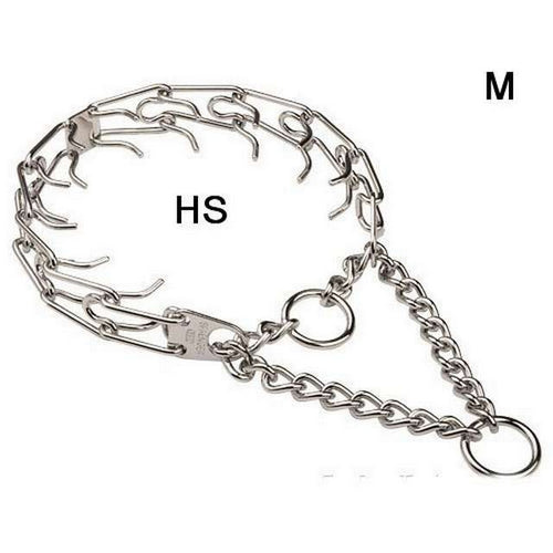 H.S קולר אולטרה פלוס ניקל 3.2 מ"מ 58 ס"מ