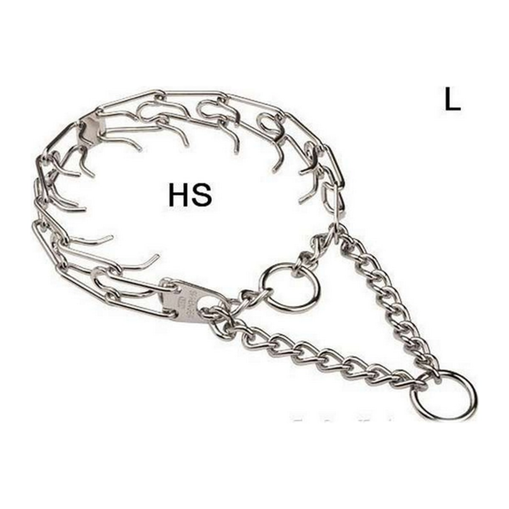 H.S קולר אולטרה פלוס ניקל 3.9 מ"מ 65 ס"מ