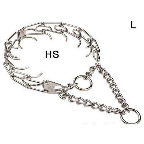 H.S קולר אולטרה פלוס ניקל 3.9 מ"מ 65 ס"מ