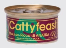 CattyFeast חתול מוס ברווז