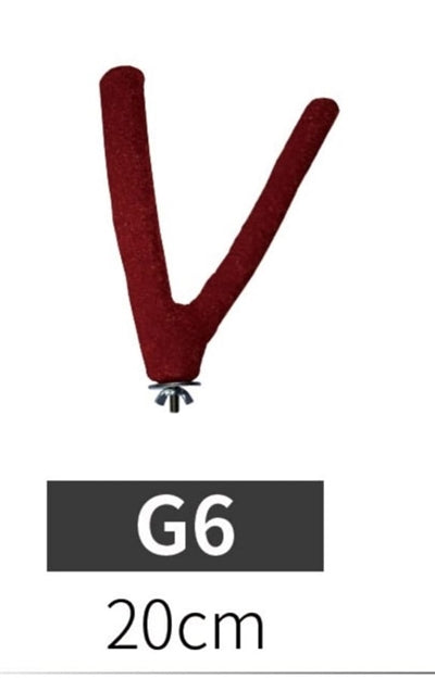 מקל שיוף לתוכי וי 20 ס"מ G6