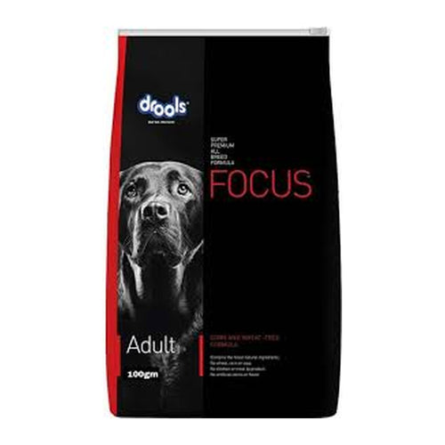 Focus- מזון יבש סופר פרימיום לכלבים עופות וביצים