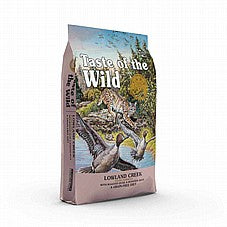 taste of the wild קריק ברווז חתול ורוד