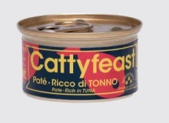CattyFeast חתול פטה טונה