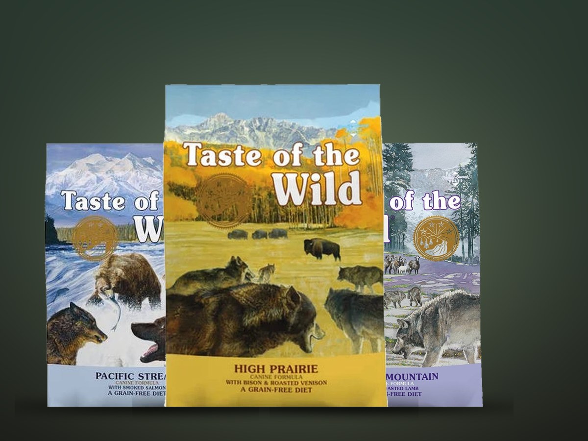 Taste of the Wild