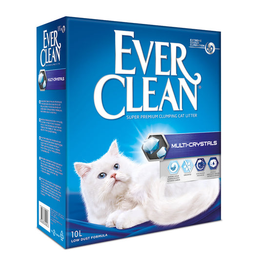 אברקלין מולטי קריסטל 10 ליטר