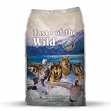 taste of the wild בוגר ווטלנד שליו